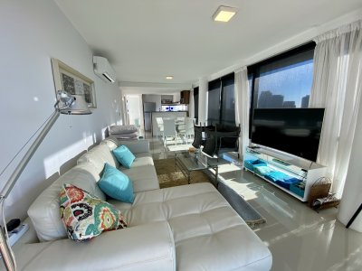 Apartamento en Aidy Grill-Punta Del Este con vista.