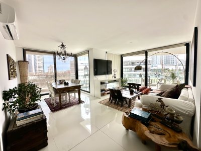 Apartamento en alquiler temporal en Punta del Este
