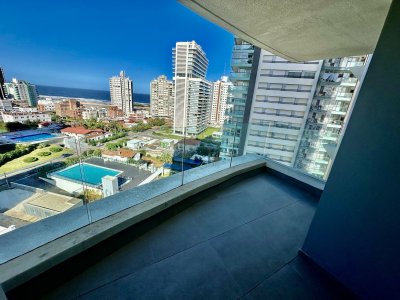 Excelente apartamento en punta del este 