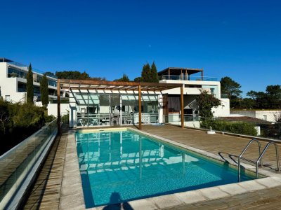 Exclusivo dúplex en venta y alquiler temporal con vista al mar  Punta Ballena
