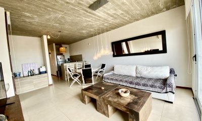 Cómodo apartamento a pasos del mar