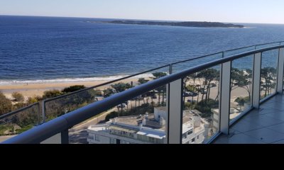 Excelente apartamento en mansa