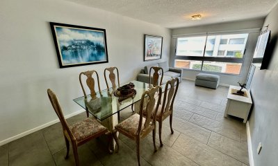 Apartamento a pasos de playa mansa