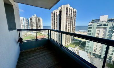 Apartamento a pasos del mar