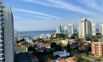 Apartamento con hermosa vista al mar
