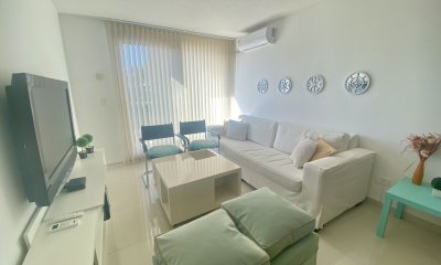 Cómodo apartamento en Roosevelt
