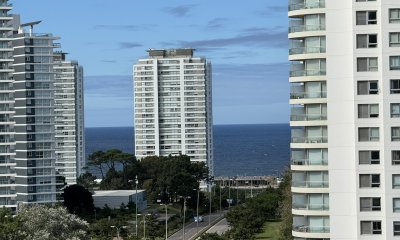 Hermoso apartamento en Av. Roosevelt - Punta del Este.