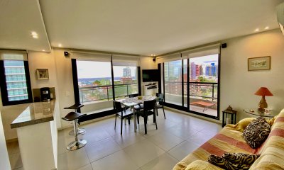 Excelente apartamento en venta