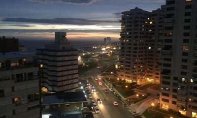 Confortable apartamento ubicado en mansa Punta del Este a metros del mar y centros comerciales