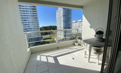 Confortable apartamento ubicado en Roosevelt-Punta del Este.