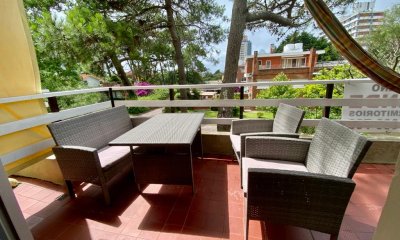 Apartamento con excelente ubicación  cerca del mar.