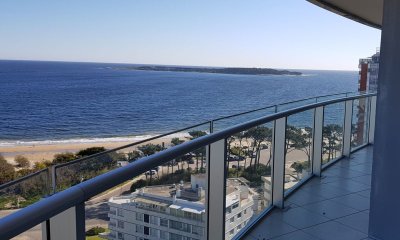 Espectacular vista al mar !