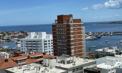 Hermosa vista en Península