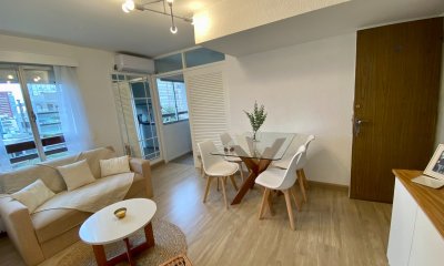 Luminoso apartamento en la península