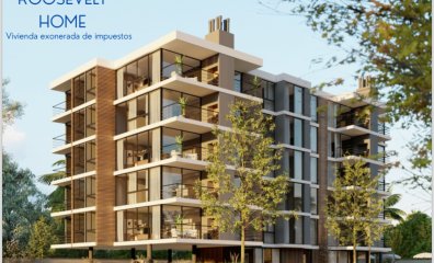 Apartamento en Punta del Este, Roosevelt