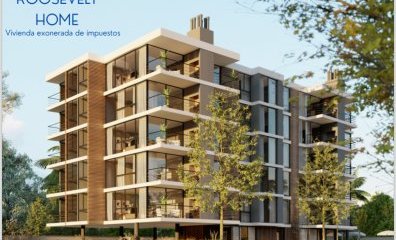 Excelente apartamento en roosvelt
