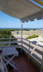 Hermoso apartamento con excelentes vistas al mar !