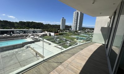 Apartamento en Punta del Este, Brava