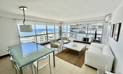 Excelente apartamento en península