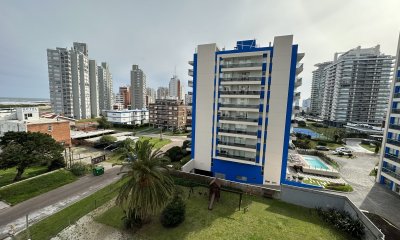 Apartamento en Punta del Este, Aidy Grill