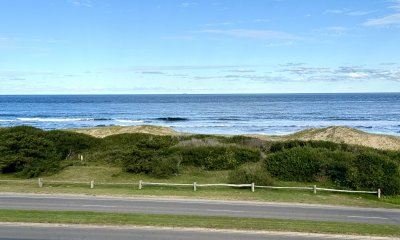 Magnifico paratmanto frente al mar en playa Brava -  Punta del Este!