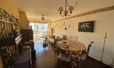 Excelente apartamento con estufa a leña. Cerca del mar excelente ubicación.