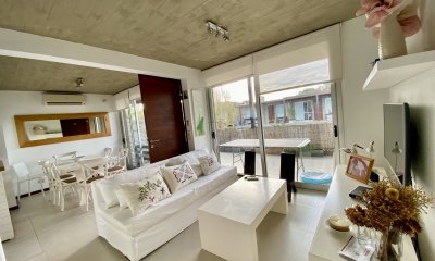 Hermoso apartamento en Manantiales