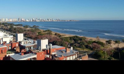 A 20 metros de la Playa!