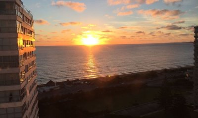 Hermoso departamento con vista a el mar y excelentes servicios