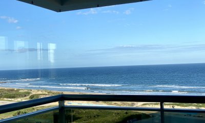 Apartamento de lujo en una excelente ubicacion de Punta del Este