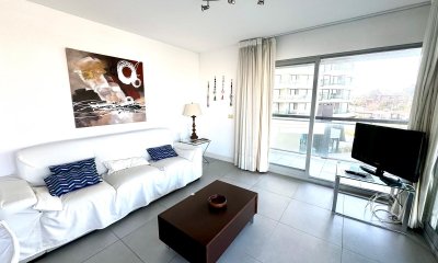 Excelente apartamento en venta