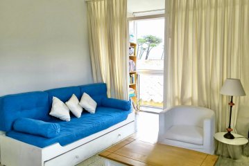 Excelente apartamento en primera línea de playa mansa - Punta del Este!