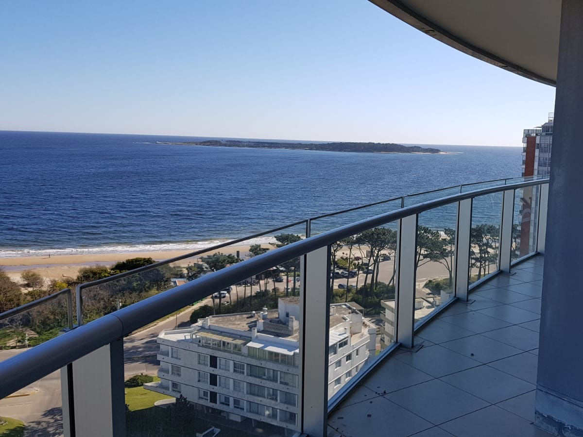 Espectacular vista al mar !