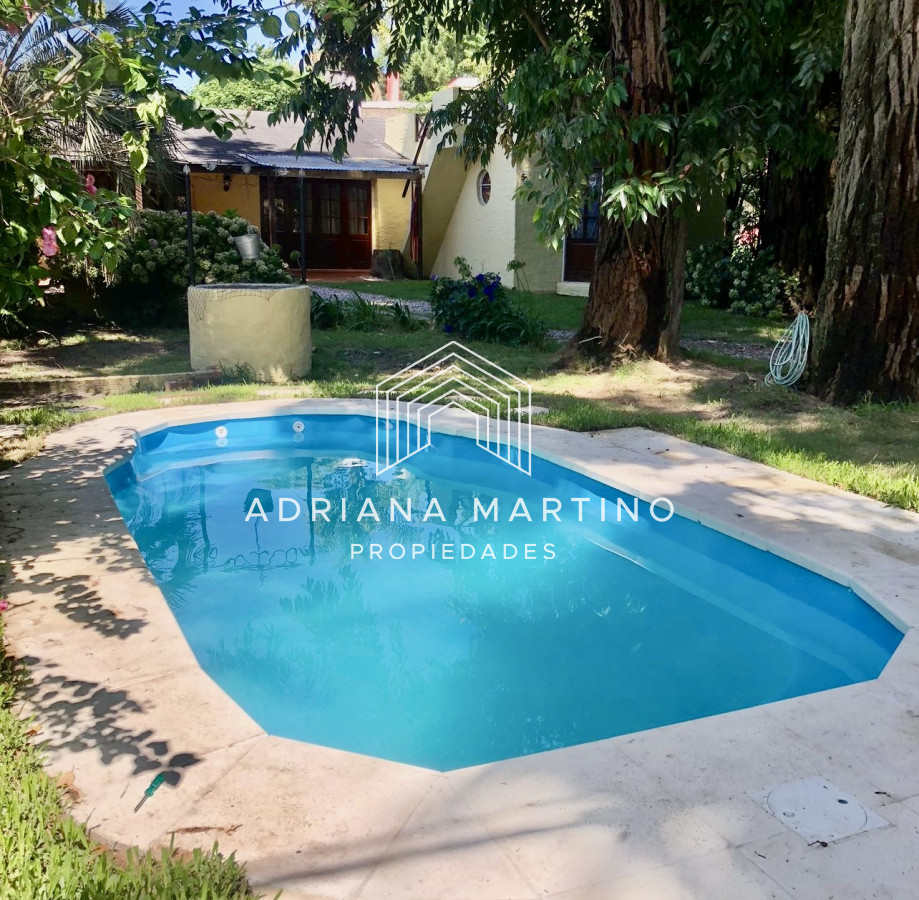 Casa ID.71098 - Excelente propiedad de sólida construcción en pinares 