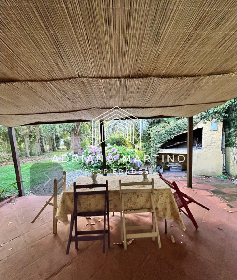 Casa ID.71098 - Excelente propiedad de sólida construcción en pinares 