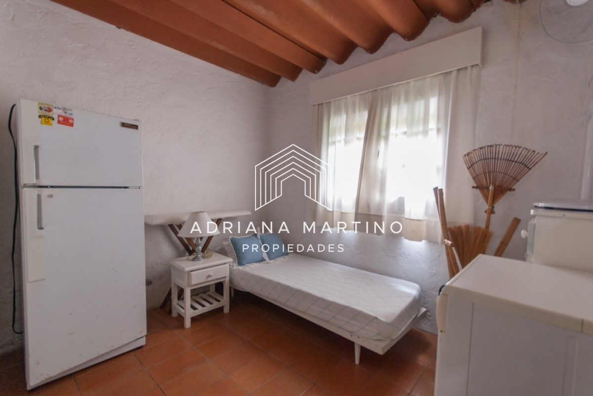 Casa ID.67768 - Muy cerca del mar piscina climatizada y hermoso parrillero cerrado 