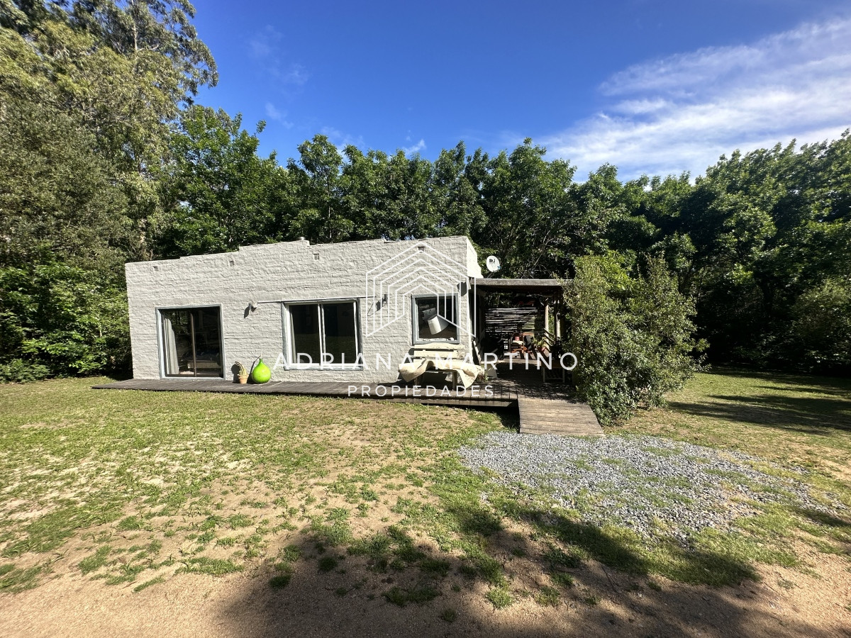 Casa en La Barra, El Tesoro