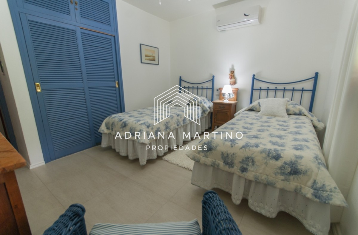 Casa ID.67768 - Muy cerca del mar piscina climatizada y hermoso parrillero cerrado 