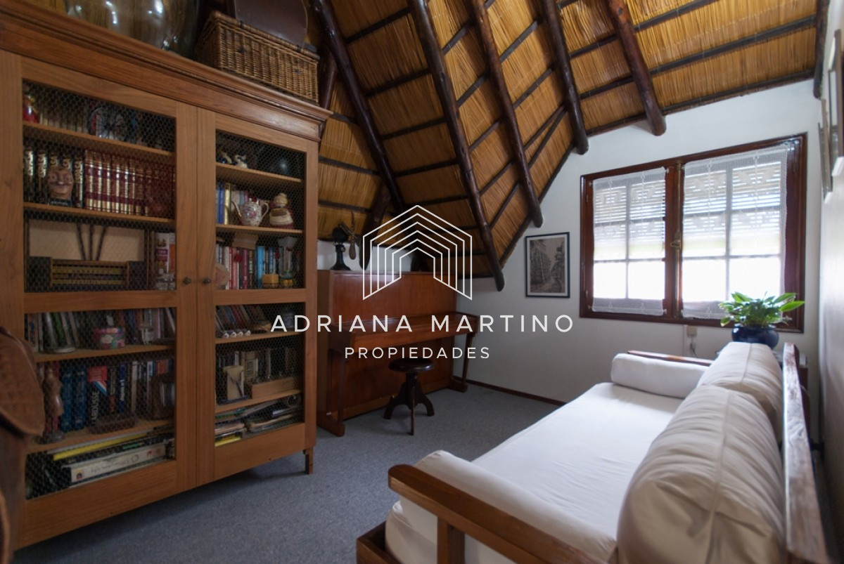 Casa ID.67768 - Muy cerca del mar piscina climatizada y hermoso parrillero cerrado 