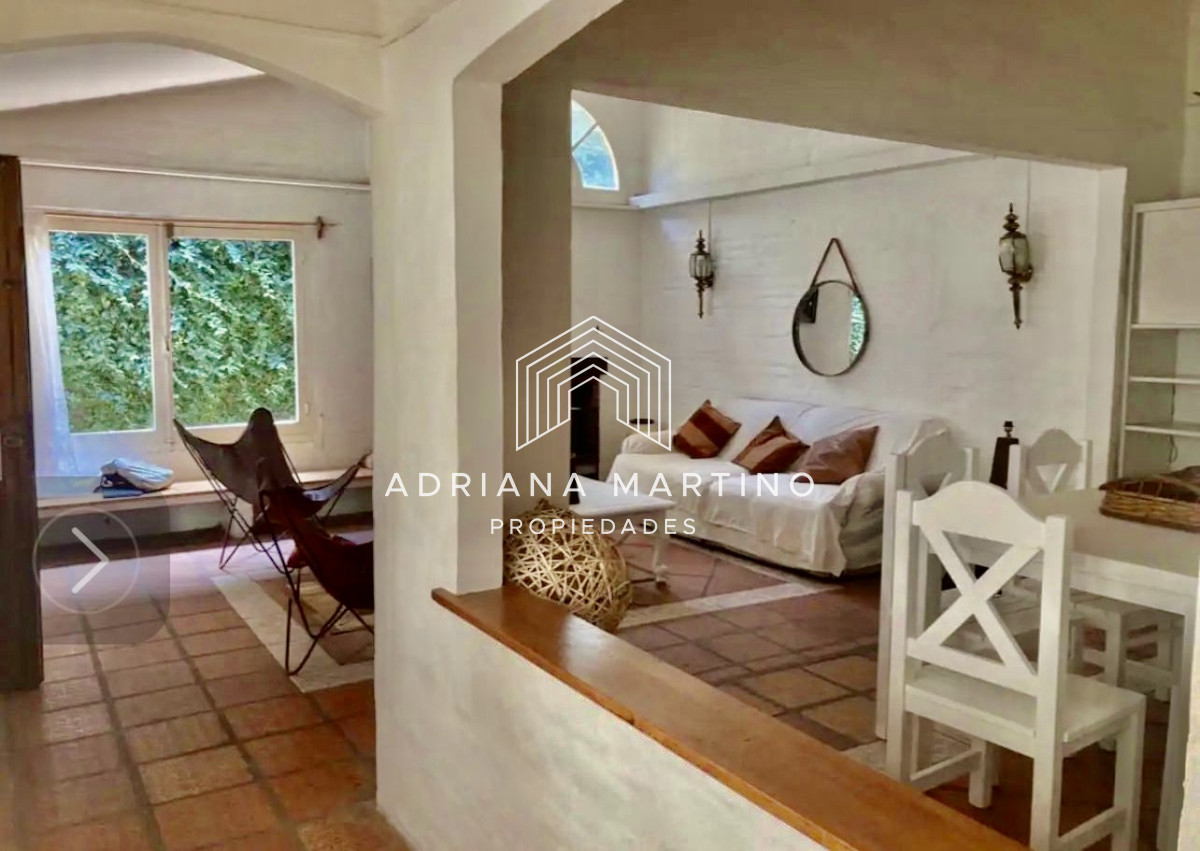 Casa ID.71098 - Excelente propiedad de sólida construcción en pinares 