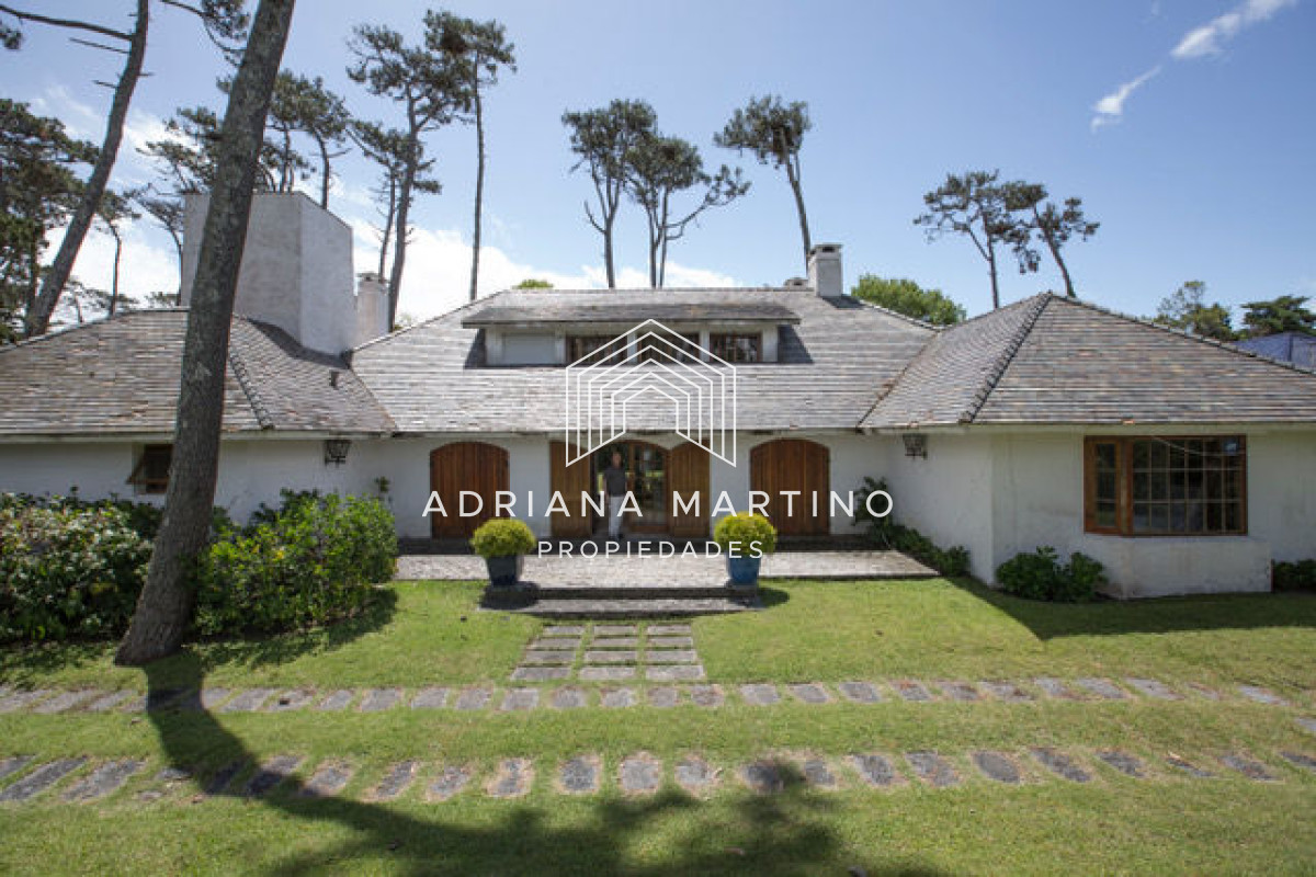 Casa en Punta del Este, Golf
