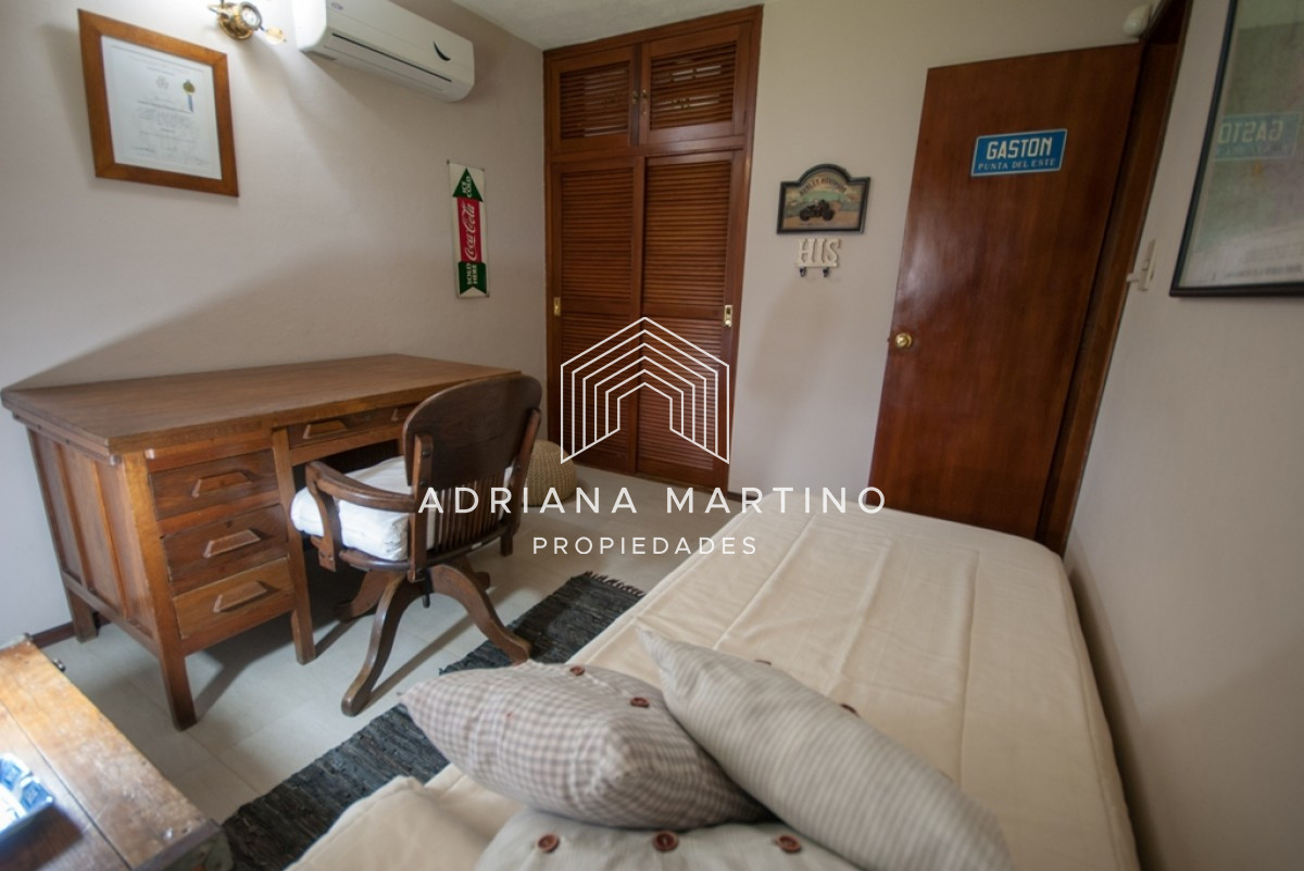 Casa ID.67768 - Muy cerca del mar piscina climatizada y hermoso parrillero cerrado 