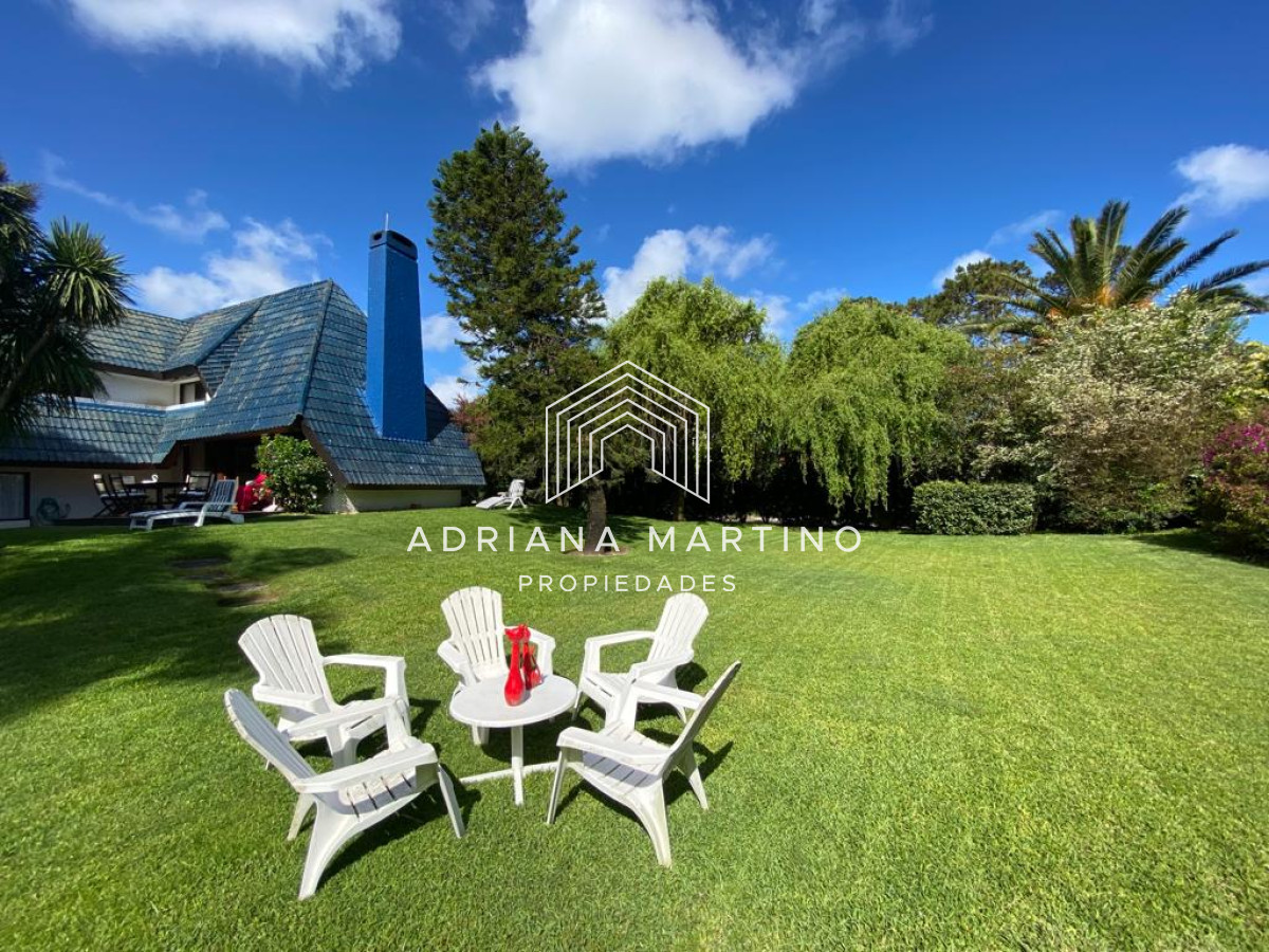Casa en pinares
