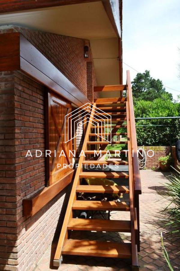 Casa ID.33510 - Casa en el Golf 4 dormitorios con piscina y parrillero