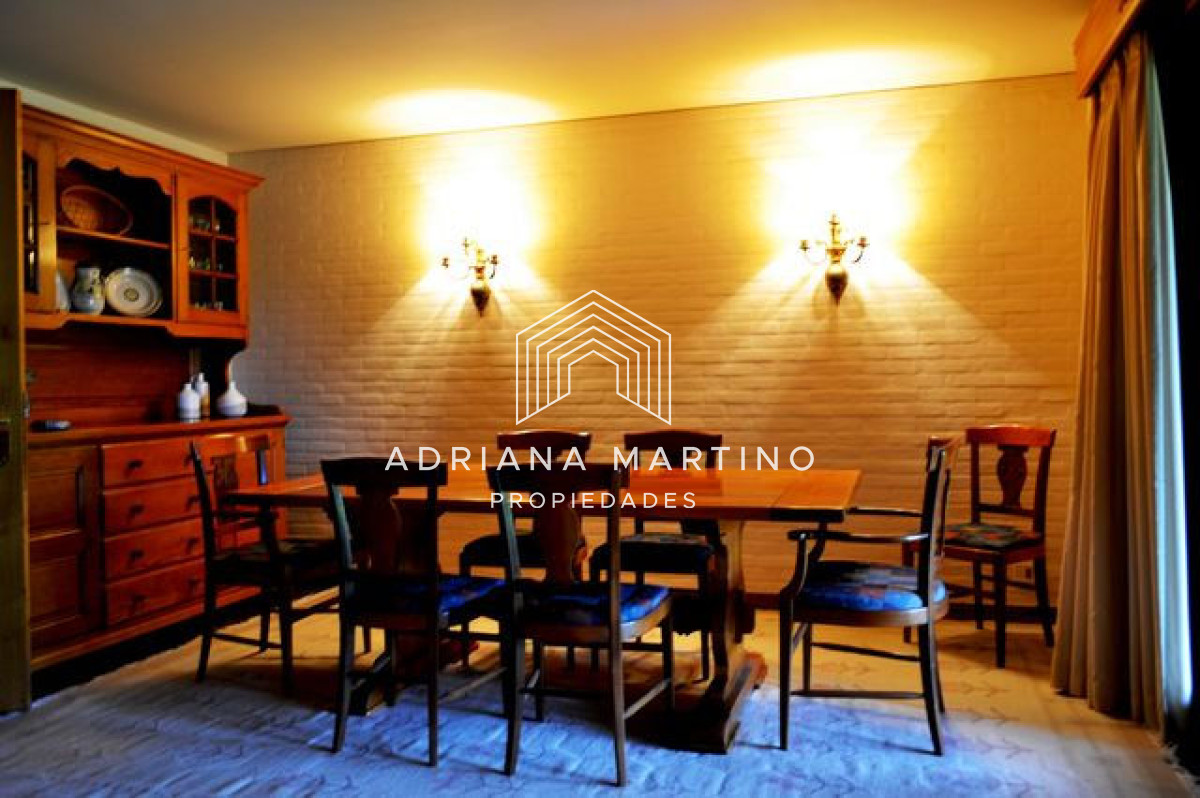 Casa ID.33510 - Casa en el Golf 4 dormitorios con piscina y parrillero