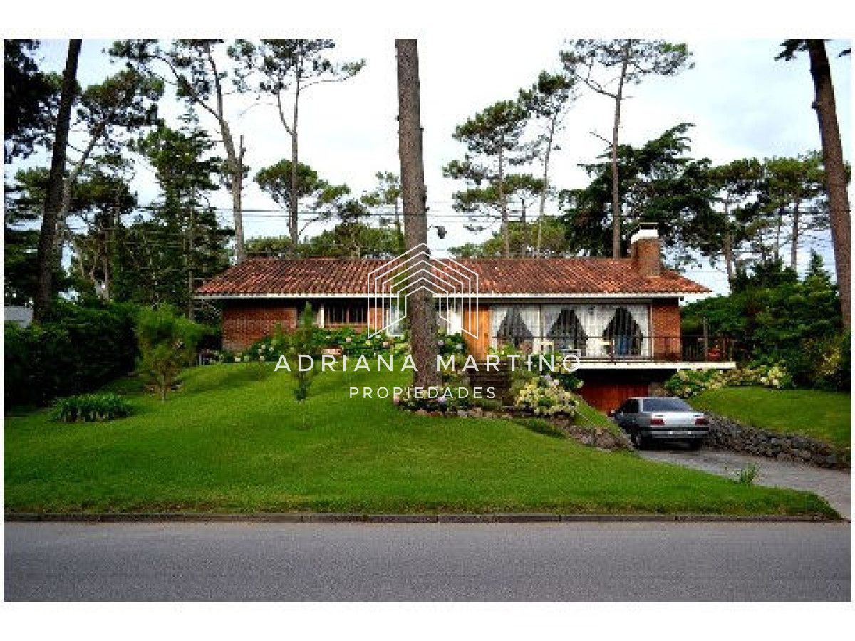 Casa en Punta del Este, Mansa