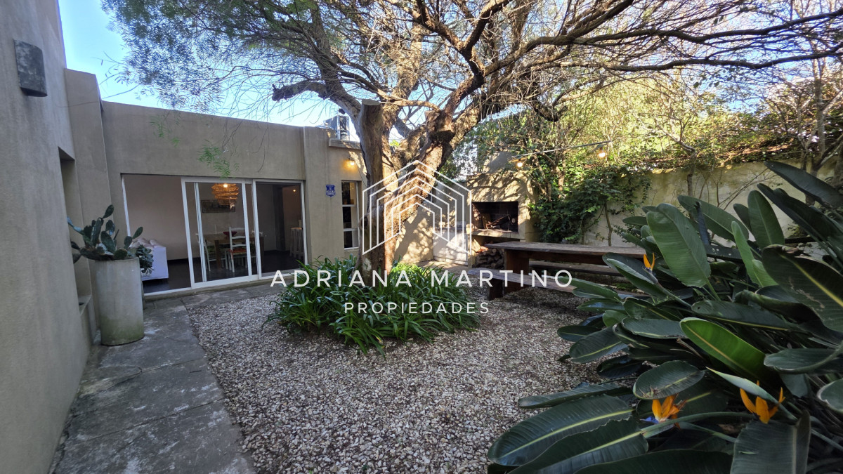 Casa ID.71745 - Vivi en Manantiales! Moderna casa a pocos metros del mar con maximo confort!