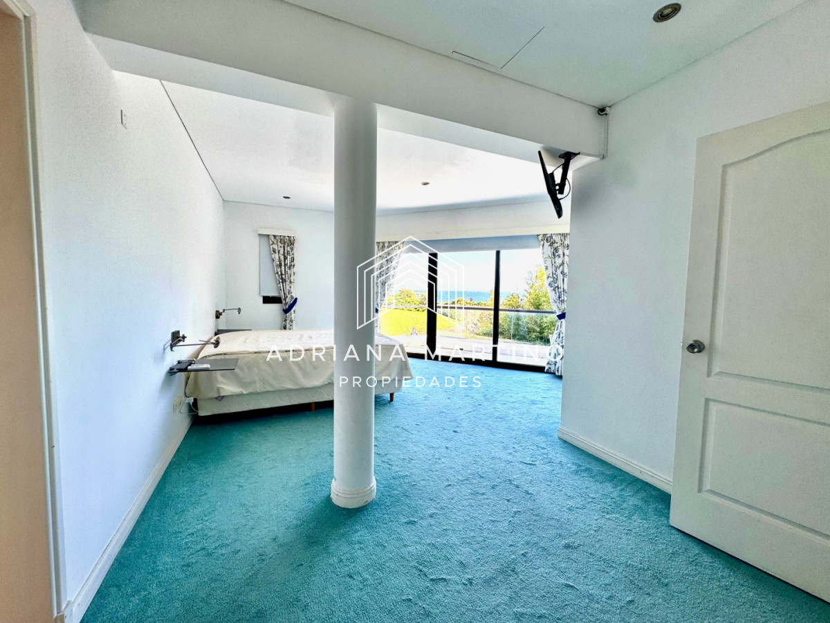 Casa ID.69680 - Privilegiada vista al mar en Pinares