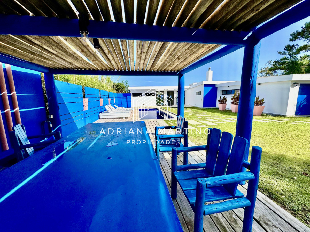 Casa ID.69680 - Privilegiada vista al mar en Pinares