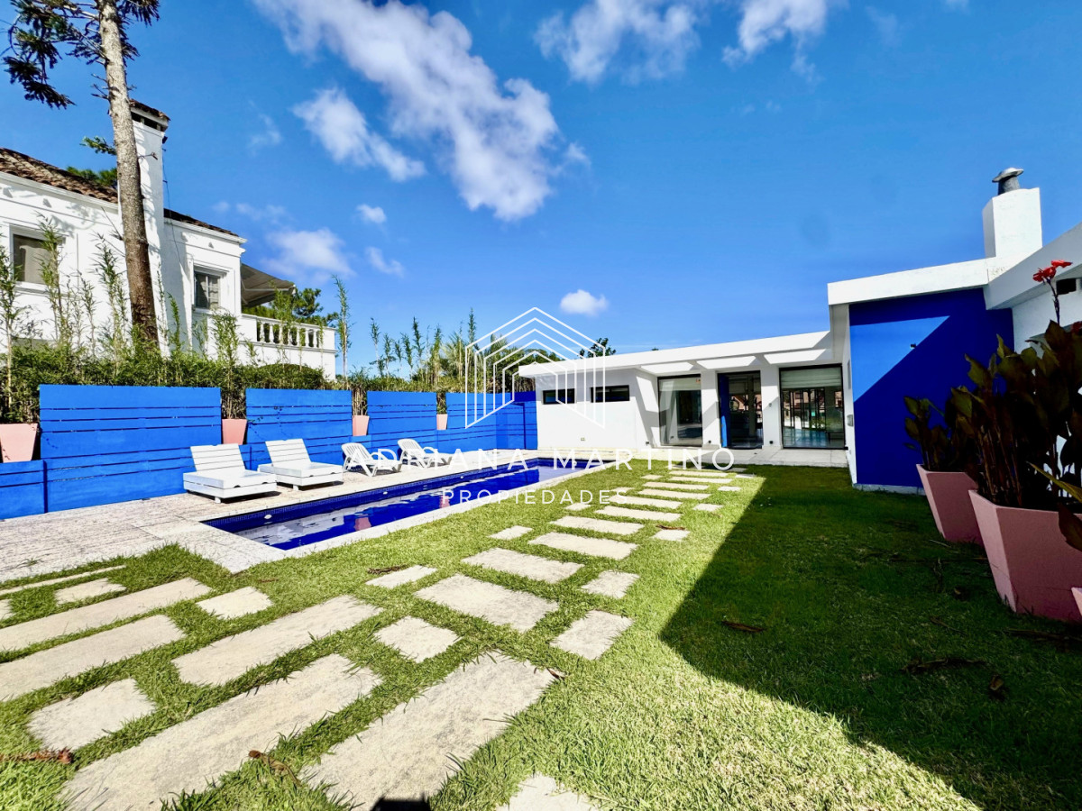 Casa ID.69680 - Privilegiada vista al mar en Pinares